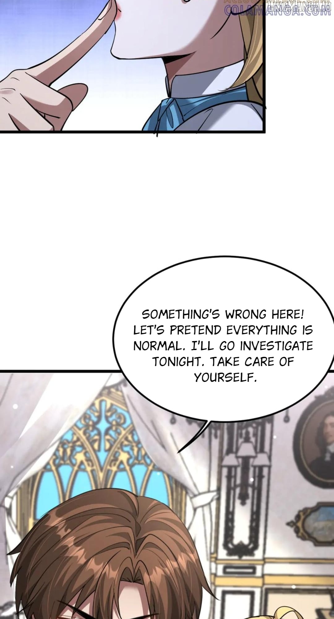 I’m Trapped In This Day For One Thousand Years Chapter 208 - page 32